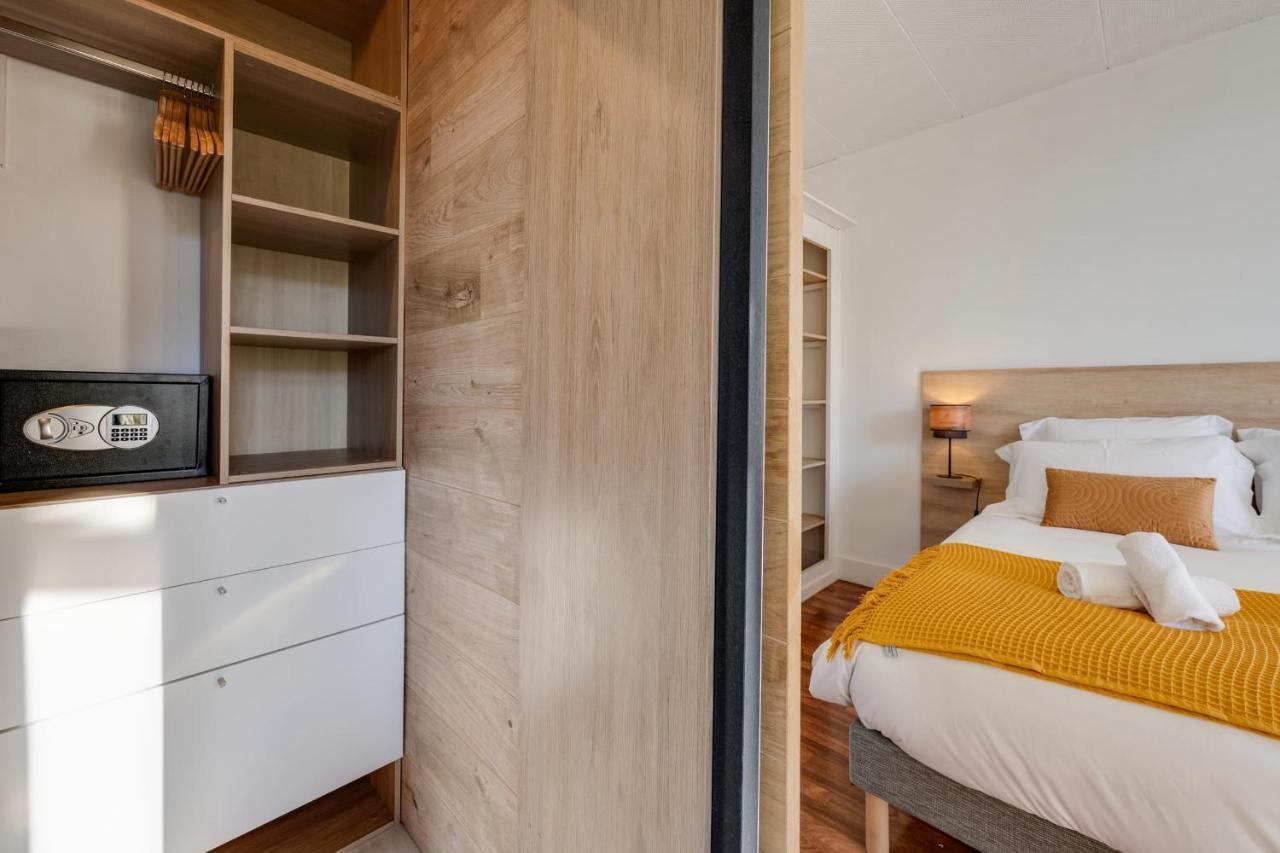 Le Balcon Annecien 4 - Rooftop View For 2-4 People Annecy Exteriör bild